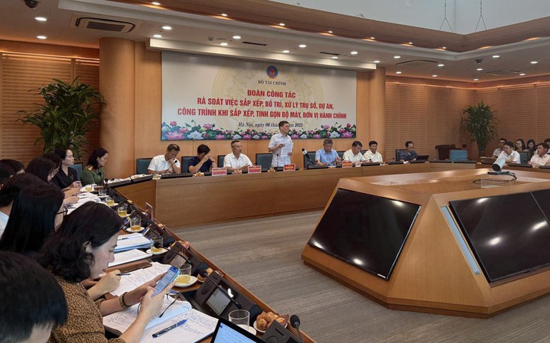 H&agrave; Nội: 1.206 dự &aacute;n bị t&aacute;c động bởi việc sắp xếp h&agrave;nh ch&iacute;nh- Ảnh 1.