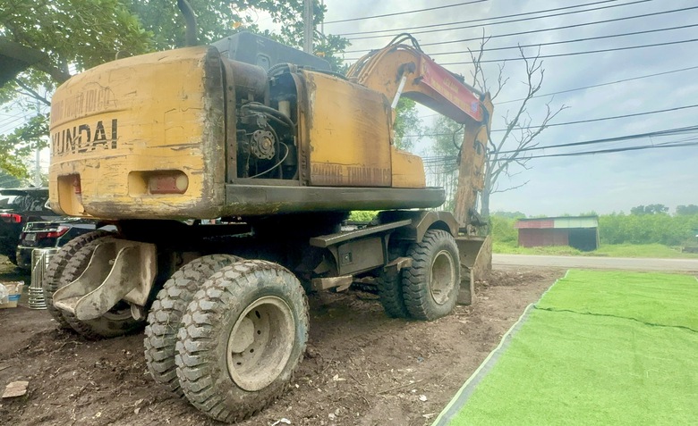 Gỡ vướng mặt bằng, tăng tốc thi c&ocirc;ng đường 25B-25C nối s&acirc;n bay Long Th&agrave;nh- Ảnh 10.