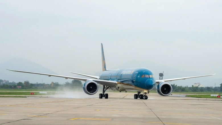 Lần đầu ti&ecirc;n c&oacute; li&ecirc;n doanh h&agrave;ng kh&ocirc;ng giữa Việt Nam - Trung Quốc- Ảnh 1.