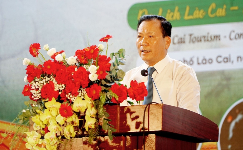 L&agrave;o Cai khai mạc Hội chợ Du lịch quốc tế năm 2025- Ảnh 2.