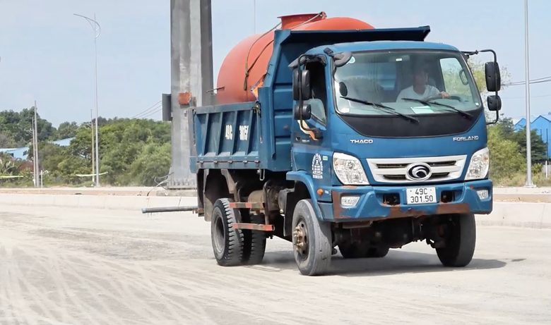 Gỡ vướng mặt bằng, tăng tốc thi c&ocirc;ng đường 25B-25C nối s&acirc;n bay Long Th&agrave;nh- Ảnh 7.