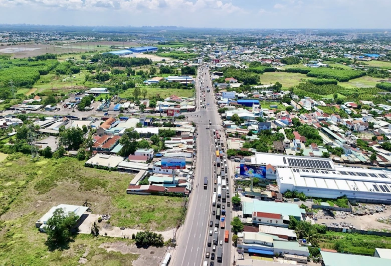 Đồng Nai kiến nghị hỗ trợ hơn 1.300 tỷ đồng để sửa chữa, n&acirc;ng cấp 4 tuyến quốc lộ- Ảnh 1.