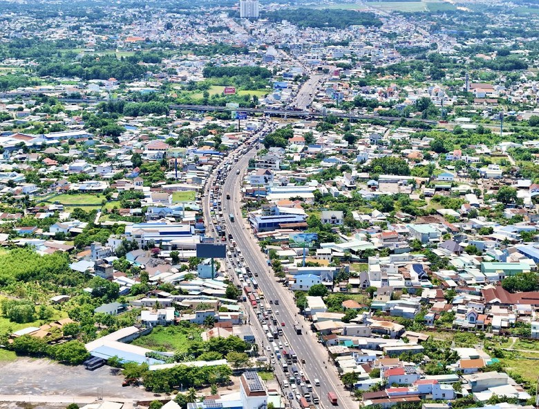 Gỡ vướng mặt bằng, tăng tốc thi c&ocirc;ng đường 25B-25C nối s&acirc;n bay Long Th&agrave;nh- Ảnh 6.