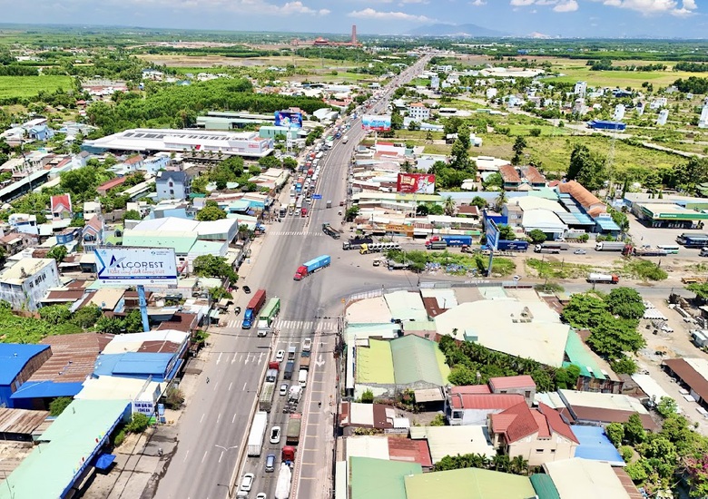 Gỡ vướng mặt bằng, tăng tốc thi c&ocirc;ng đường 25B-25C nối s&acirc;n bay Long Th&agrave;nh- Ảnh 2.