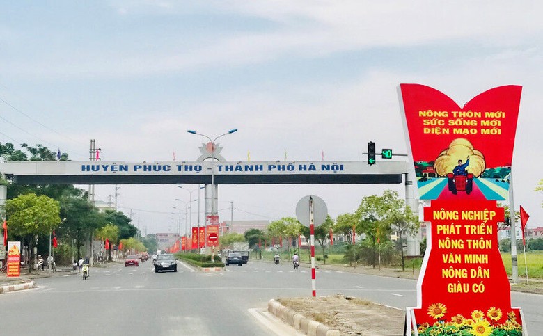 H&agrave; Nội giao đất cho huyện Ph&uacute;c Thọ x&acirc;y dựng th&ecirc;m 2 trường mầm non- Ảnh 1.
