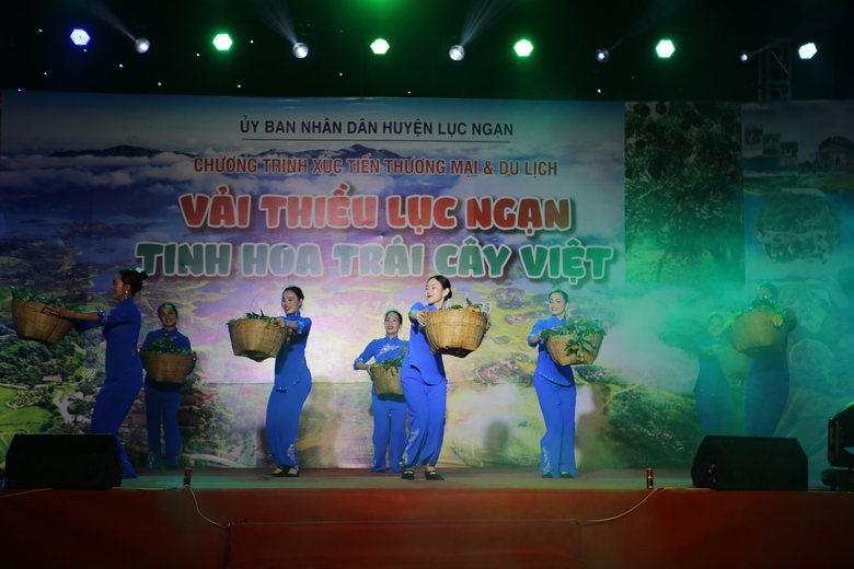 Khai mạc chương tr&igrave;nh du lịch &ldquo;Vải thiều Lục Ngạn - Tinh hoa tr&aacute;i c&acirc;y Việt"- Ảnh 2.