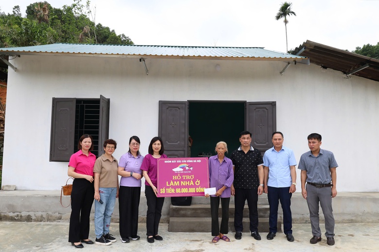 Tuy&ecirc;n Quang x&oacute;a nh&agrave; tạm, nh&agrave; dột n&aacute;t đạt hơn 99% kế hoạch- Ảnh 1.