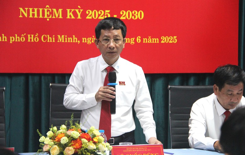 Ban Quản l&yacute; dự &aacute;n 7 tổ chức Đại hội lần thứ IV nhiệm kỳ 2025-2030- Ảnh 2.