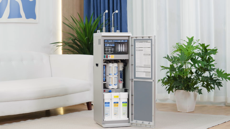 H&ograve;a Ph&aacute;t tr&igrave;nh l&agrave;ng d&ograve;ng m&aacute;y lọc nước ho&agrave;n to&agrave;n mới- Ảnh 2.