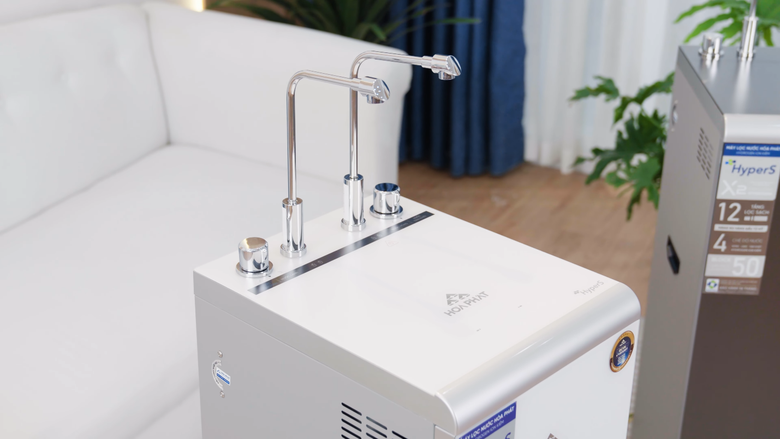 H&ograve;a Ph&aacute;t tr&igrave;nh l&agrave;ng d&ograve;ng m&aacute;y lọc nước ho&agrave;n to&agrave;n mới- Ảnh 3.