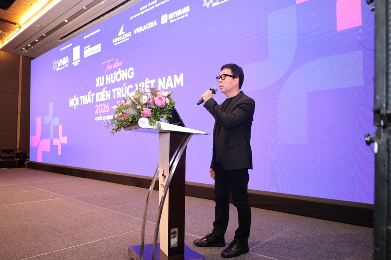 Người Việt c&oacute; thể tạo ra xu hướng kiến tr&uacute;c, nội thất cho ch&iacute;nh m&igrave;nh- Ảnh 1.