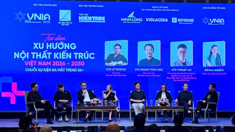 Người Việt c&oacute; thể tạo ra xu hướng kiến tr&uacute;c, nội thất cho ch&iacute;nh m&igrave;nh- Ảnh 5.