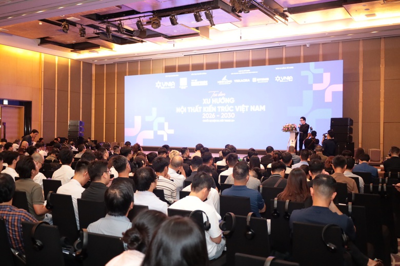 Người Việt c&oacute; thể tạo ra xu hướng kiến tr&uacute;c, nội thất cho ch&iacute;nh m&igrave;nh- Ảnh 6.