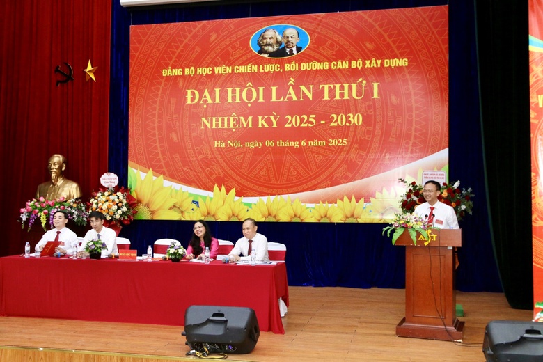 Học viện ACST: Th&uacute;c đẩy chuyển đổi số trong tham mưu ch&iacute;nh s&aacute;ch v&agrave; đ&agrave;o tạo ng&agrave;nh X&acirc;y dựng- Ảnh 3.