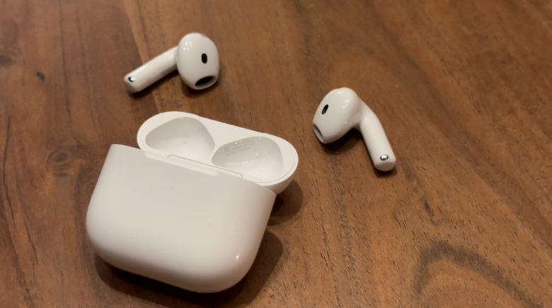 AirPods sắp n&acirc;ng cấp to&agrave;n diện: Từ tai nghe th&ocirc;ng thường đến trợ l&yacute; c&aacute; nh&acirc;n th&ocirc;ng minh- Ảnh 1.