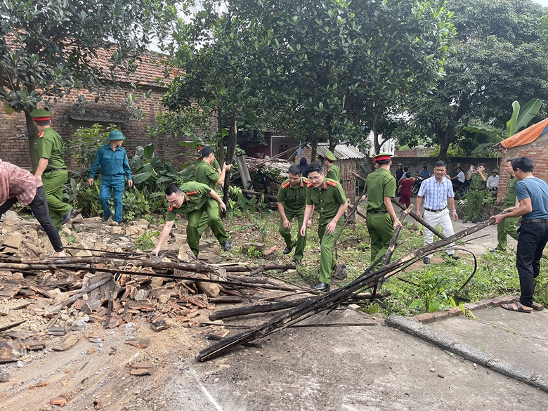 Bắc Giang: Điều chỉnh Đề &aacute;n hỗ trợ nh&agrave; ở cho người c&oacute; c&ocirc;ng v&agrave; gia đ&igrave;nh ch&iacute;nh s&aacute;ch- Ảnh 1.