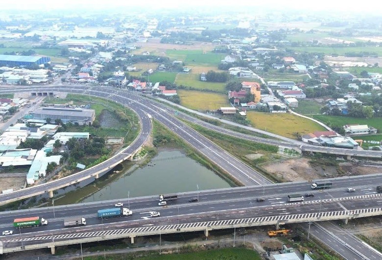 Dự kiến ng&agrave;y 19/8 khởi c&ocirc;ng mở rộng cao tốc TP.HCM - Trung Lương - Mỹ Thuận- Ảnh 2.