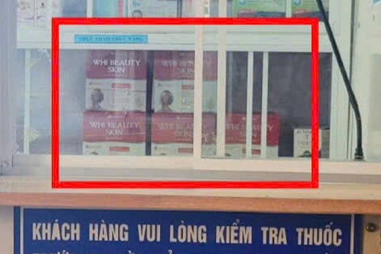 Chuyển cơ quan điều tra làm rõ 12 sản phẩm mỹ phẩm giả tại Bệnh viện Da liễu Cần Thơ- Ảnh 2. Chuyển cơ quan điều tra làm rõ 12 sản phẩm mỹ phẩm giả tại Bệnh viện Da liễu Cần Thơ- Ảnh 2.