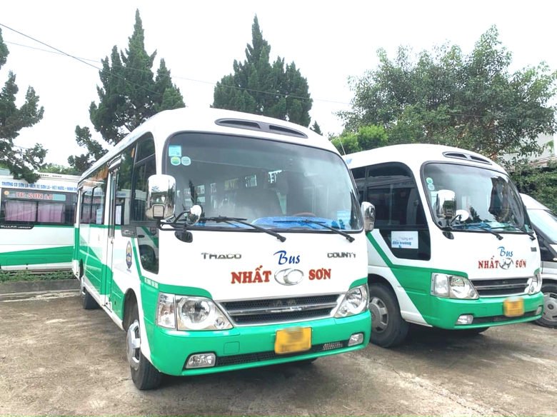 Tuyến buýt không trợ giá vẫn phải thực hiện theo Luật Đấu thầu- Ảnh 1. Tuyến buýt không trợ giá vẫn phải thực hiện theo Luật Đấu thầu- Ảnh 1.