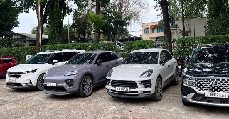 Khởi tố, bắt tạm giam nhóm 5 bị can trong vụ lập sàn tiền ảo lừa đảo 10.000 tỷ đồng- Ảnh 2. Khởi tố, bắt tạm giam nhóm 5 bị can trong vụ lập sàn tiền ảo lừa đảo 10.000 tỷ đồng- Ảnh 2.