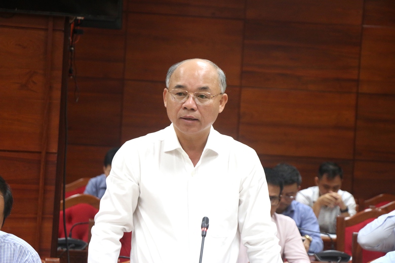 Thứ trưởng L&ecirc; Anh Tuấn chỉ đạo gỡ vướng, th&uacute;c tiến độ cao tốc Kh&aacute;nh H&ograve;a - Bu&ocirc;n Ma Thuột- Ảnh 3.