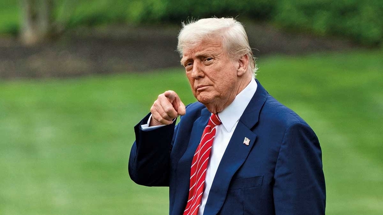 &Ocirc;ng Trump k&yacute; sắc lệnh ph&aacute;t triển taxi bay, m&aacute;y bay si&ecirc;u thanh- Ảnh 1.