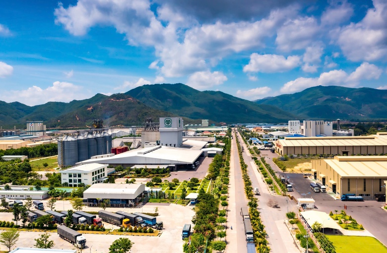 Bình Định: Đầu tư 700 tỷ đồng xây dựng Nhà máy sản xuất giấy tại KCN Nhơn Hòa- Ảnh 1. Bình Định: Đầu tư 700 tỷ đồng xây dựng Nhà máy sản xuất giấy tại KCN Nhơn Hòa- Ảnh 1.