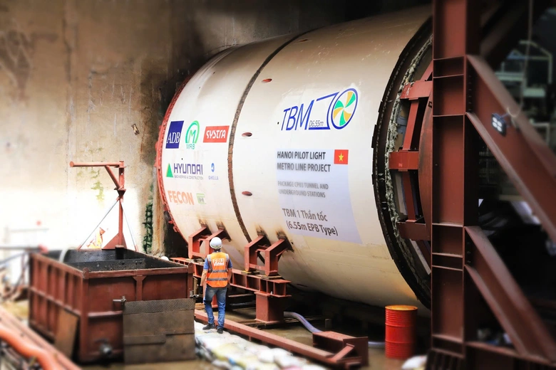 Doanh nghiệp giao th&ocirc;ng chờ cơ hội từ c&aacute;c "si&ecirc;u dự &aacute;n" đường sắt- Ảnh 1.