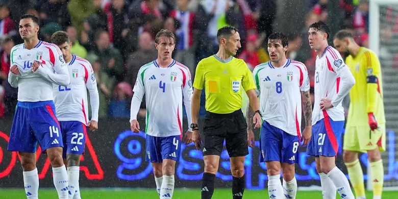 Nhận định, soi tỷ lệ &Yacute; v&agrave; Moldova (1h45 ng&agrave;y 10/6), v&ograve;ng loại World Cup 2026- Ảnh 1.