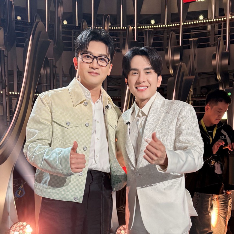 Truyền thông Trung Quốc ví Đan Trường như "Lưu Đức Hoa Việt Nam"- Ảnh 3. Truyền thông Trung Quốc ví Đan Trường như "Lưu Đức Hoa Việt Nam"- Ảnh 3.