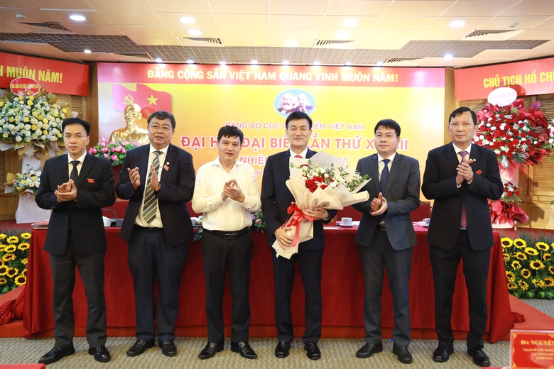 N&acirc;ng cao năng lực, sức chiến đấu của Đảng bộ Cục Đăng kiểm Việt Nam- Ảnh 6.