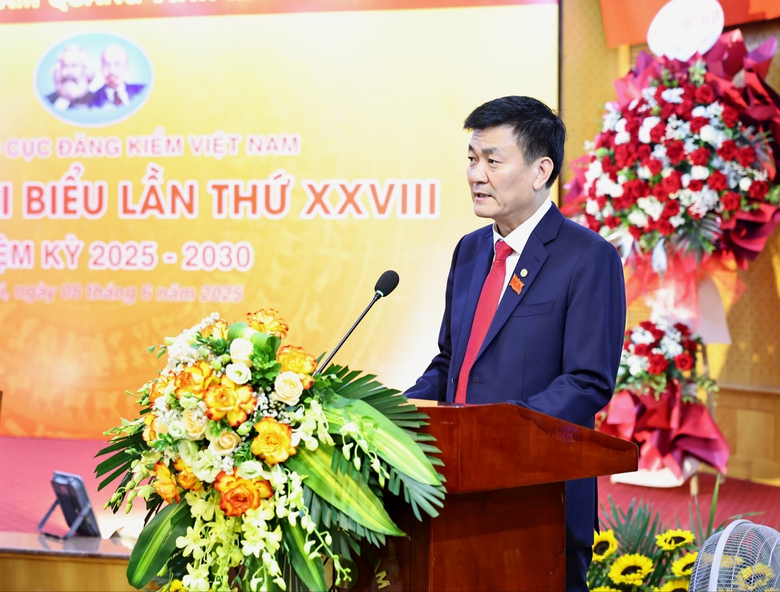 N&acirc;ng cao năng lực, sức chiến đấu của Đảng bộ Cục Đăng kiểm Việt Nam- Ảnh 3.