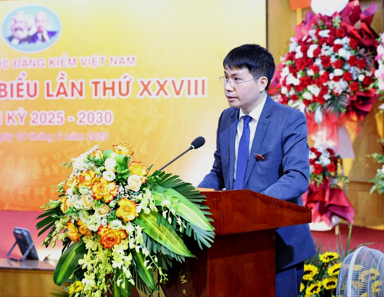 N&acirc;ng cao năng lực, sức chiến đấu của Đảng bộ Cục Đăng kiểm Việt Nam- Ảnh 4.