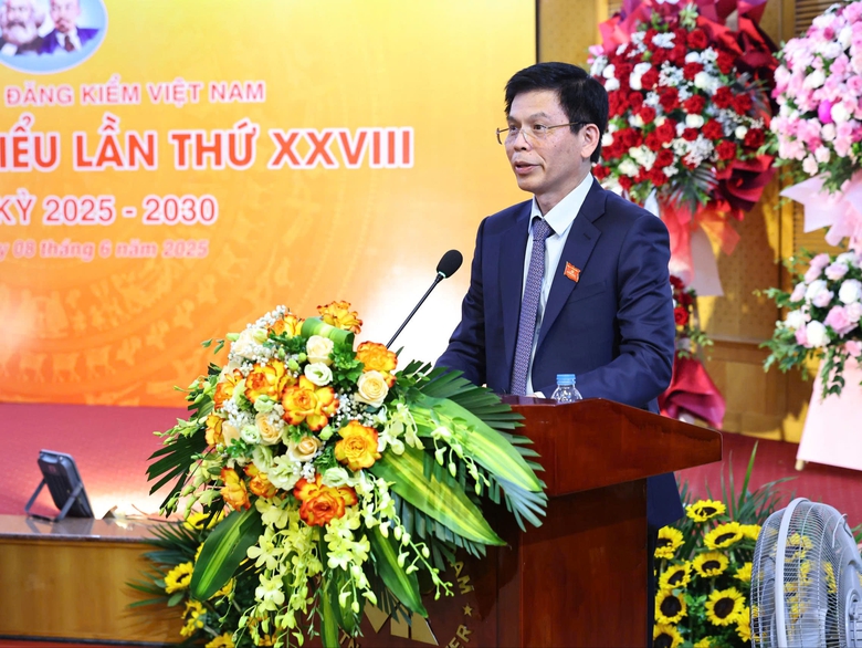 N&acirc;ng cao năng lực, sức chiến đấu của Đảng bộ Cục Đăng kiểm Việt Nam- Ảnh 1.