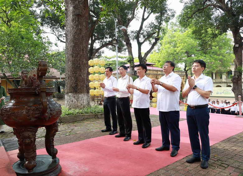 N&acirc;ng cao năng lực, sức chiến đấu của Đảng bộ Cục Đăng kiểm Việt Nam- Ảnh 7.