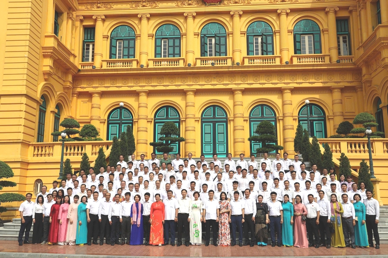 N&acirc;ng cao năng lực, sức chiến đấu của Đảng bộ Cục Đăng kiểm Việt Nam- Ảnh 8.