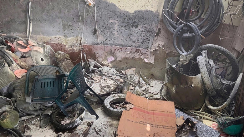 Bạc Li&ecirc;u: Một người tử vong sau tiếng nổ lớn từ tiệm sửa xe- Ảnh 1.