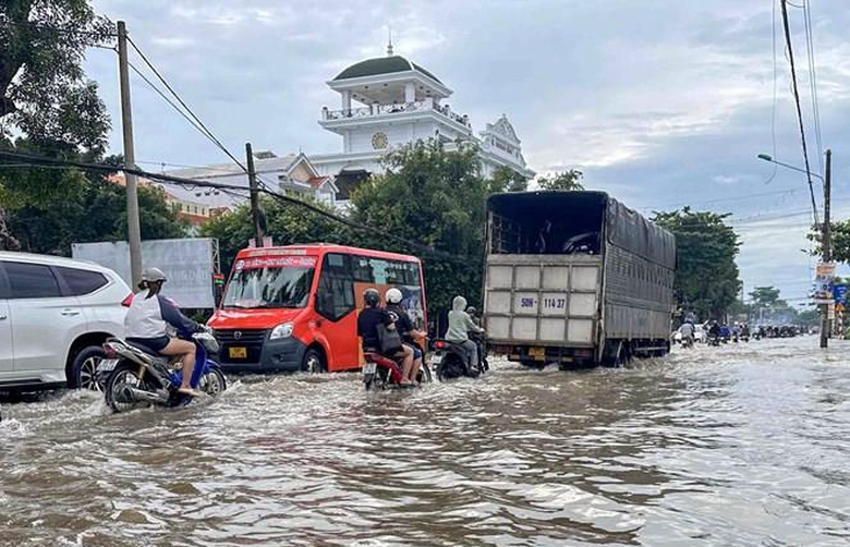 Ng&agrave;y 19/8, Cần Thơ khởi c&ocirc;ng dự &aacute;n n&acirc;ng cấp, mở rộng QL91- Ảnh 1.