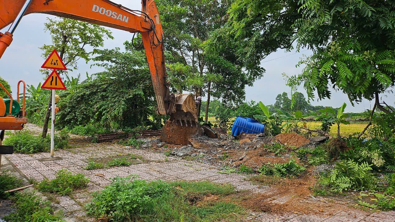 Vĩnh Ph&uacute;c: Tăng cường xử l&yacute; vi phạm đất đai tại huyện B&igrave;nh Xuy&ecirc;n- Ảnh 2.