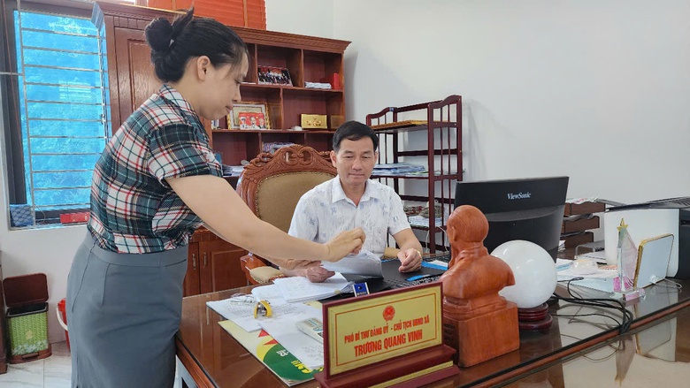 Vĩnh Ph&uacute;c: Tăng cường xử l&yacute; vi phạm đất đai tại huyện B&igrave;nh Xuy&ecirc;n- Ảnh 3.