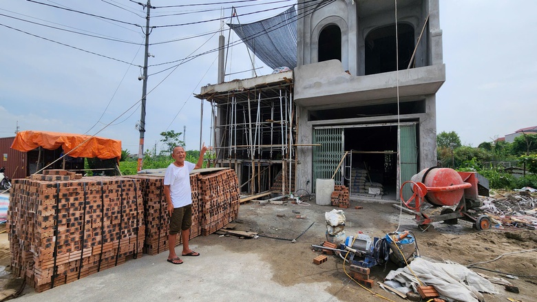 Bắc Ninh: Khi n&agrave;o người d&acirc;n khu đất đấu gi&aacute; Niềm X&aacute; hết cảnh c&acirc;u nhờ điện?- Ảnh 1.