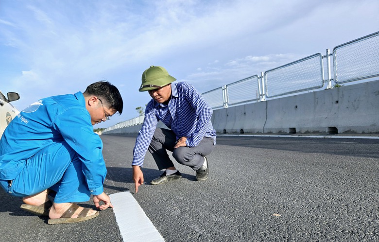 Chi bộ mạnh, đảng vi&ecirc;n ti&ecirc;n phong đưa cao tốc về đ&iacute;ch vượt tiến độ- Ảnh 14.