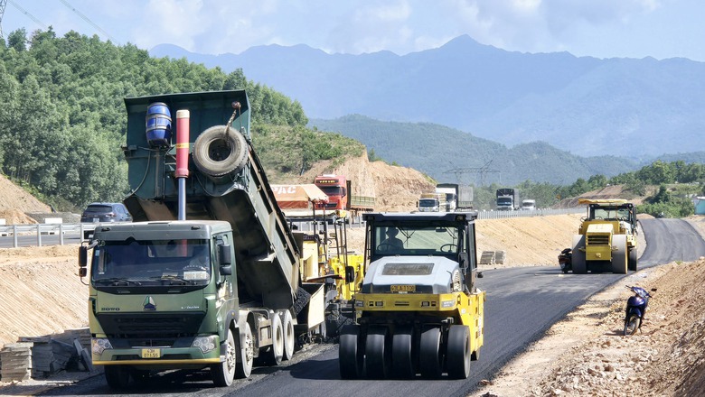 Chi bộ mạnh, đảng vi&ecirc;n ti&ecirc;n phong đưa cao tốc về đ&iacute;ch vượt tiến độ- Ảnh 9.