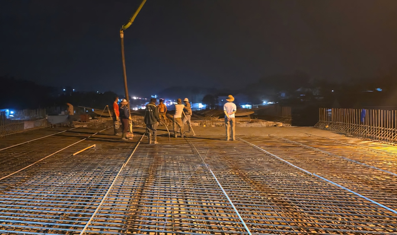 Chi bộ mạnh, đảng vi&ecirc;n ti&ecirc;n phong đưa cao tốc về đ&iacute;ch vượt tiến độ- Ảnh 10.