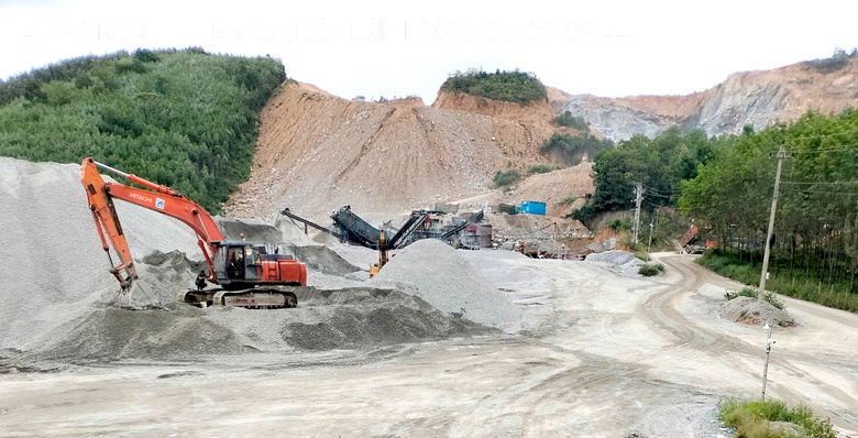 Điều phối gần 170.000m3 đ&aacute; cho cao tốc Kh&aacute;nh H&ograve;a - Bu&ocirc;n Ma Thuột- Ảnh 2.