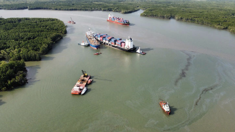 Sửa quy định cấp, thu hồi giấy chứng nhận bảo hiểm về tr&aacute;ch nhiệm d&acirc;n sự khi c&oacute; tr&agrave;n dầu- Ảnh 1.