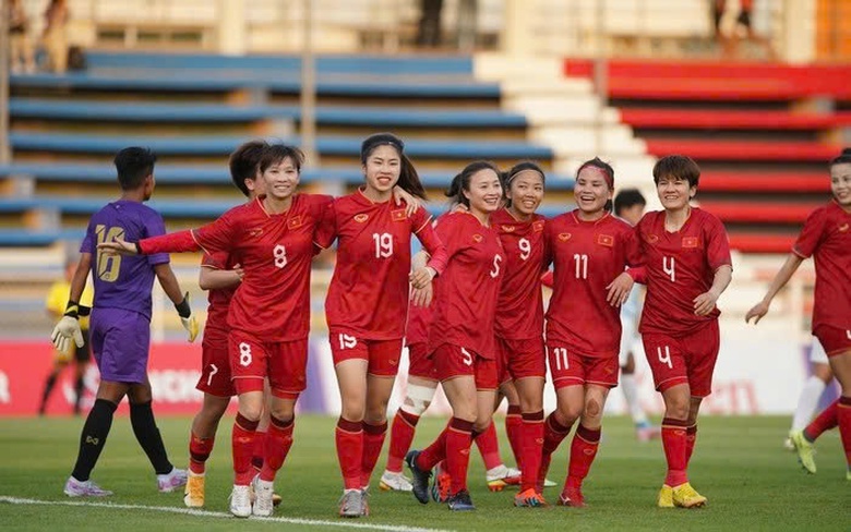 Tuyển nữ Việt Nam chạm mặt Th&aacute;i Lan v&agrave; Indonesia tại AFF Cup 2025- Ảnh 2.