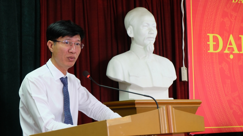 Đảng bộ Ban QLDA Thăng Long cần tìm hướng đi phù hợp trong bối cảnh mới- Ảnh 3. Đảng bộ Ban QLDA Thăng Long cần tìm hướng đi phù hợp trong bối cảnh mới- Ảnh 3.