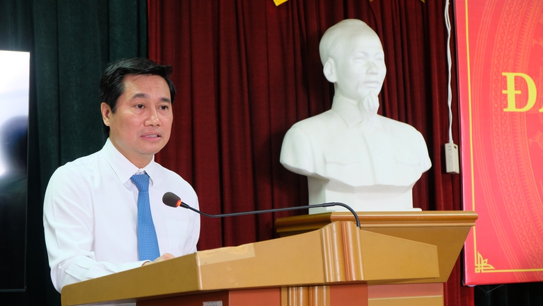 Đảng bộ Ban QLDA Thăng Long cần tìm hướng đi phù hợp trong bối cảnh mới- Ảnh 1. Đảng bộ Ban QLDA Thăng Long cần tìm hướng đi phù hợp trong bối cảnh mới- Ảnh 1.