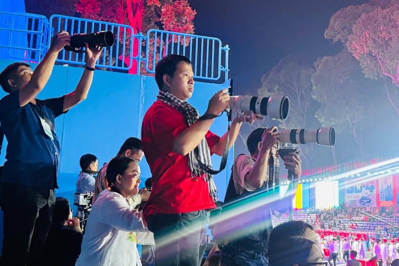 B&aacute;o ch&iacute; chung tay đưa Nghị quyết 68 về kinh tế tư nh&acirc;n v&agrave;o cuộc sống- Ảnh 2.